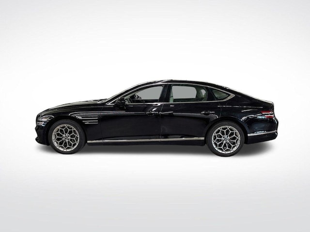 2021 Genesis G80