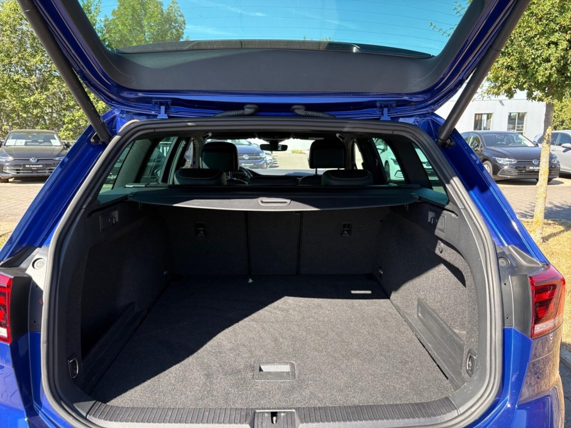 Volkswagen Passat Variant Business
