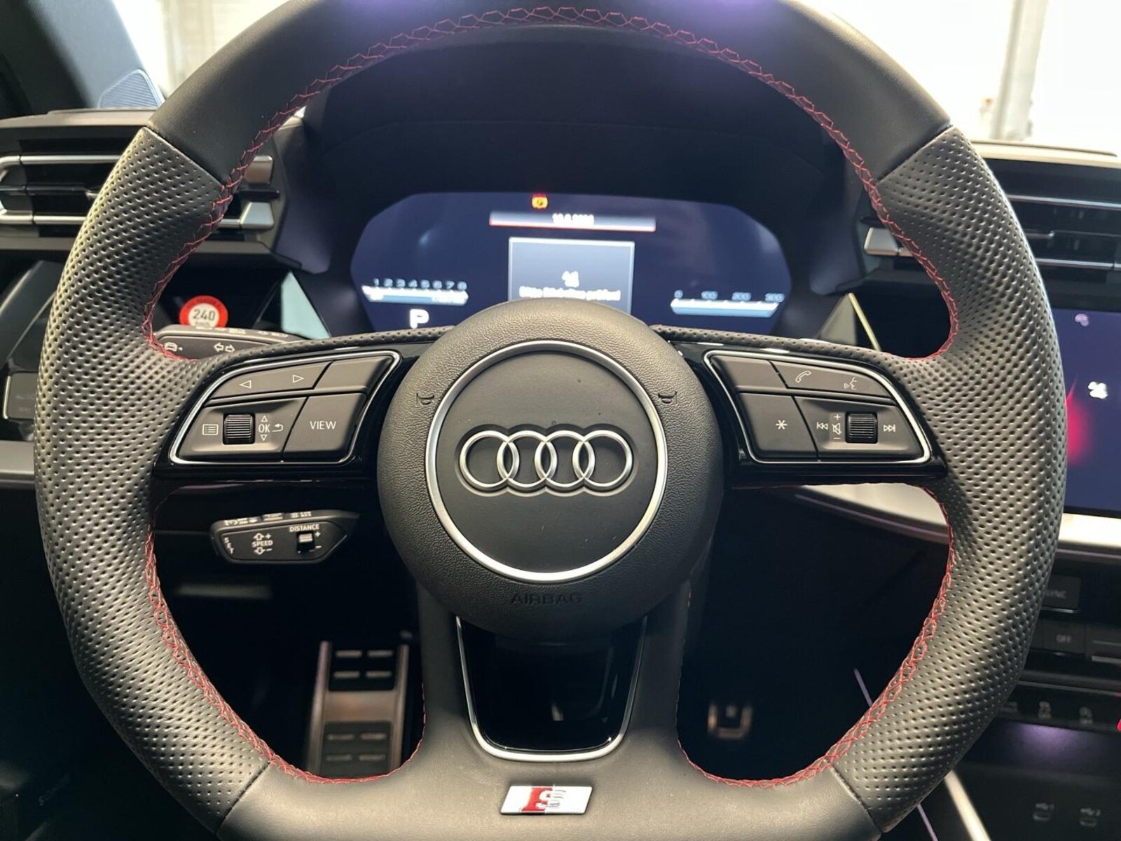 Audi S3 Sportback – Bild 17