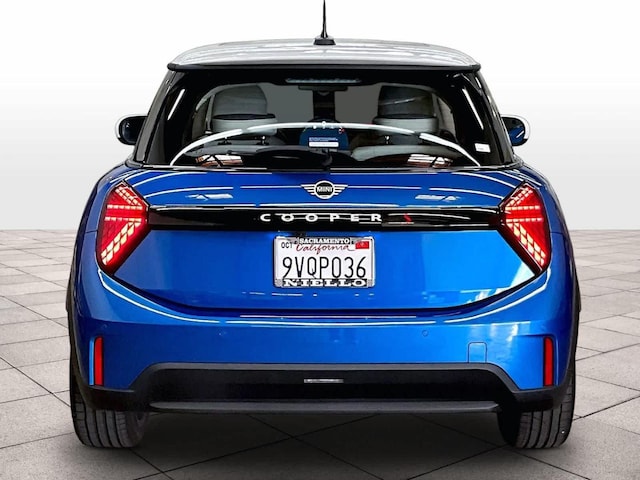 2026 MINI