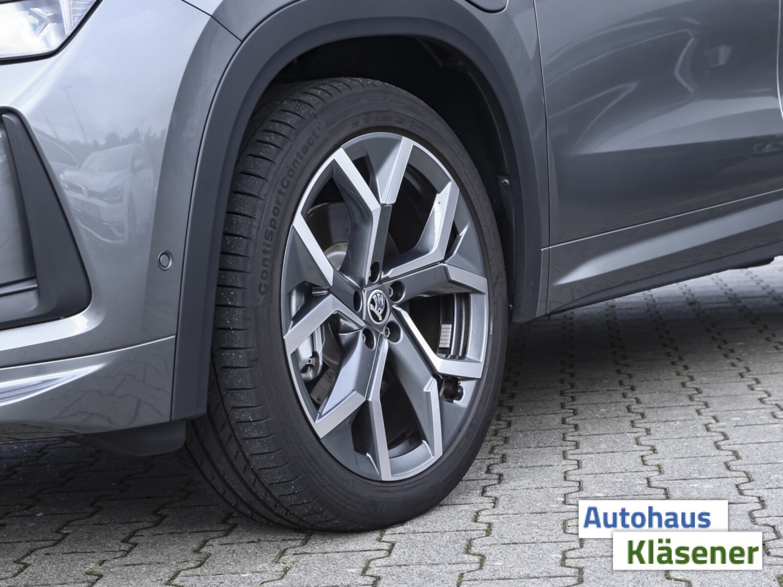 Škoda Kodiaq – Bild 10