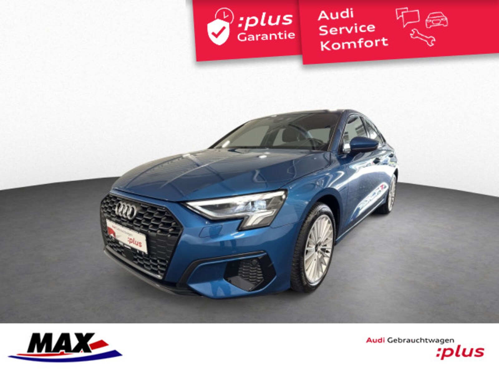 Audi A3 Limousine