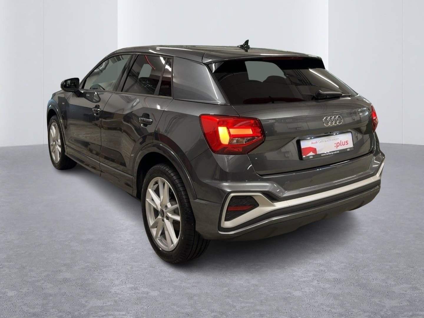 Bild über Audi Q2 S line 35 TFSI 110(150) kW(PS) S tronic - für weitere Informationen kontaktieren Sie den Audi Partner
