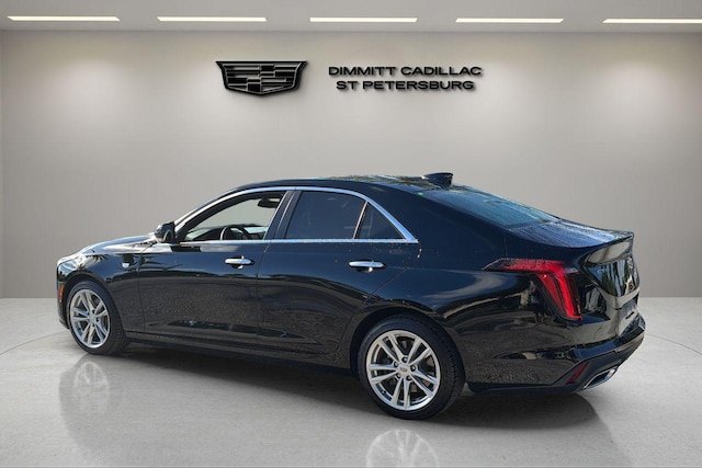 2024 Cadillac CT4