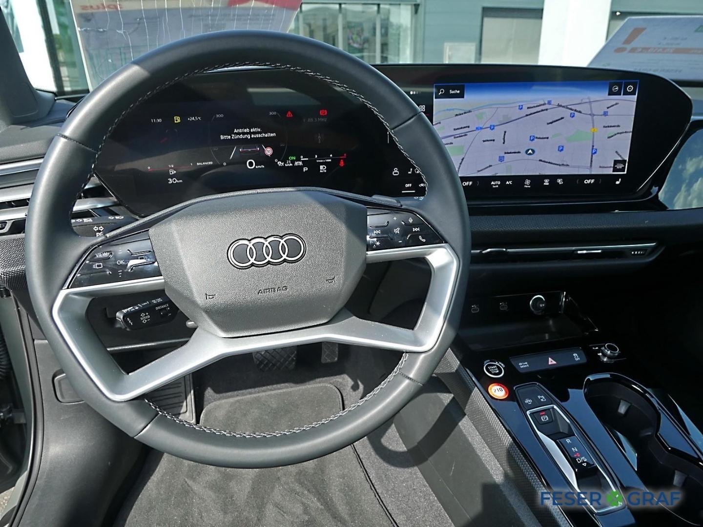 Bild über Audi A5 Avant TDI 150 kW S tronic - für weitere Informationen kontaktieren Sie den Audi Partner