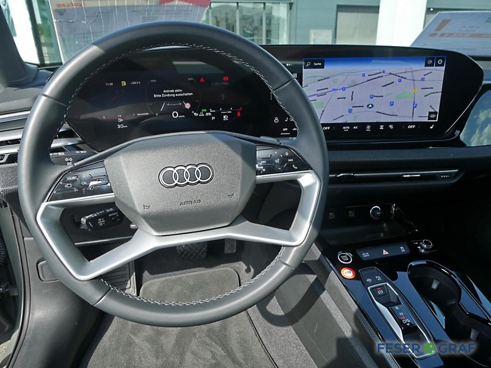 Audi A5 Avant – Bild 4