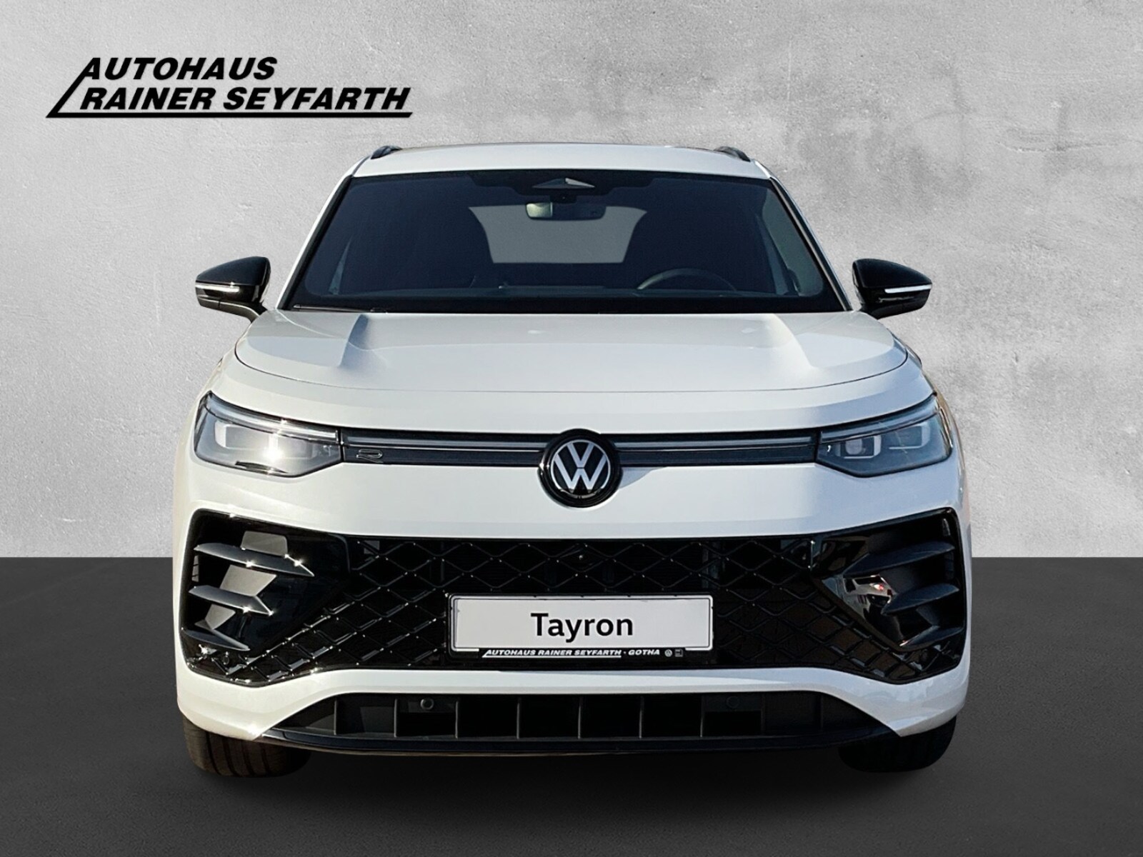 Volkswagen Tayron – Bild 2