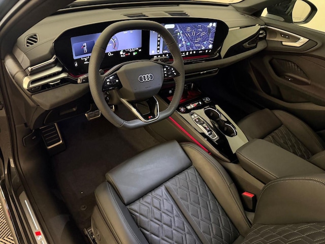 2026 Audi S5 Sedan