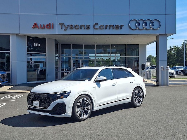 Photo of 2027 Audi Q8