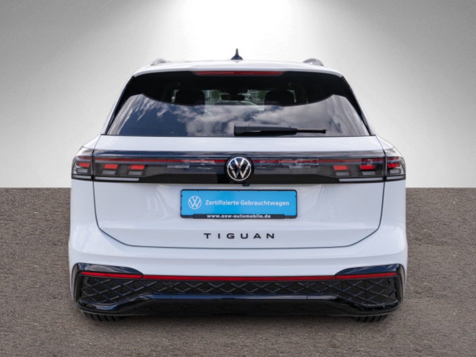 Volkswagen Tiguan – Bild 6