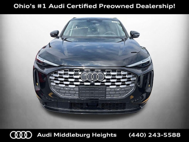 2026 Audi Q5
