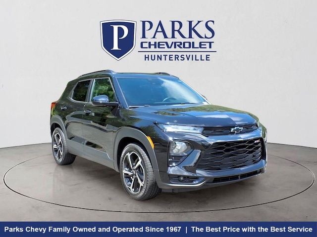 2021 Chevrolet Trailblazer