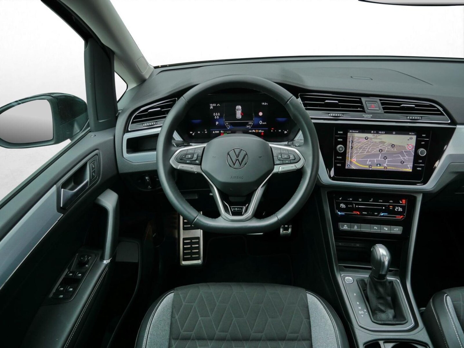 Volkswagen Touran – Bild 8