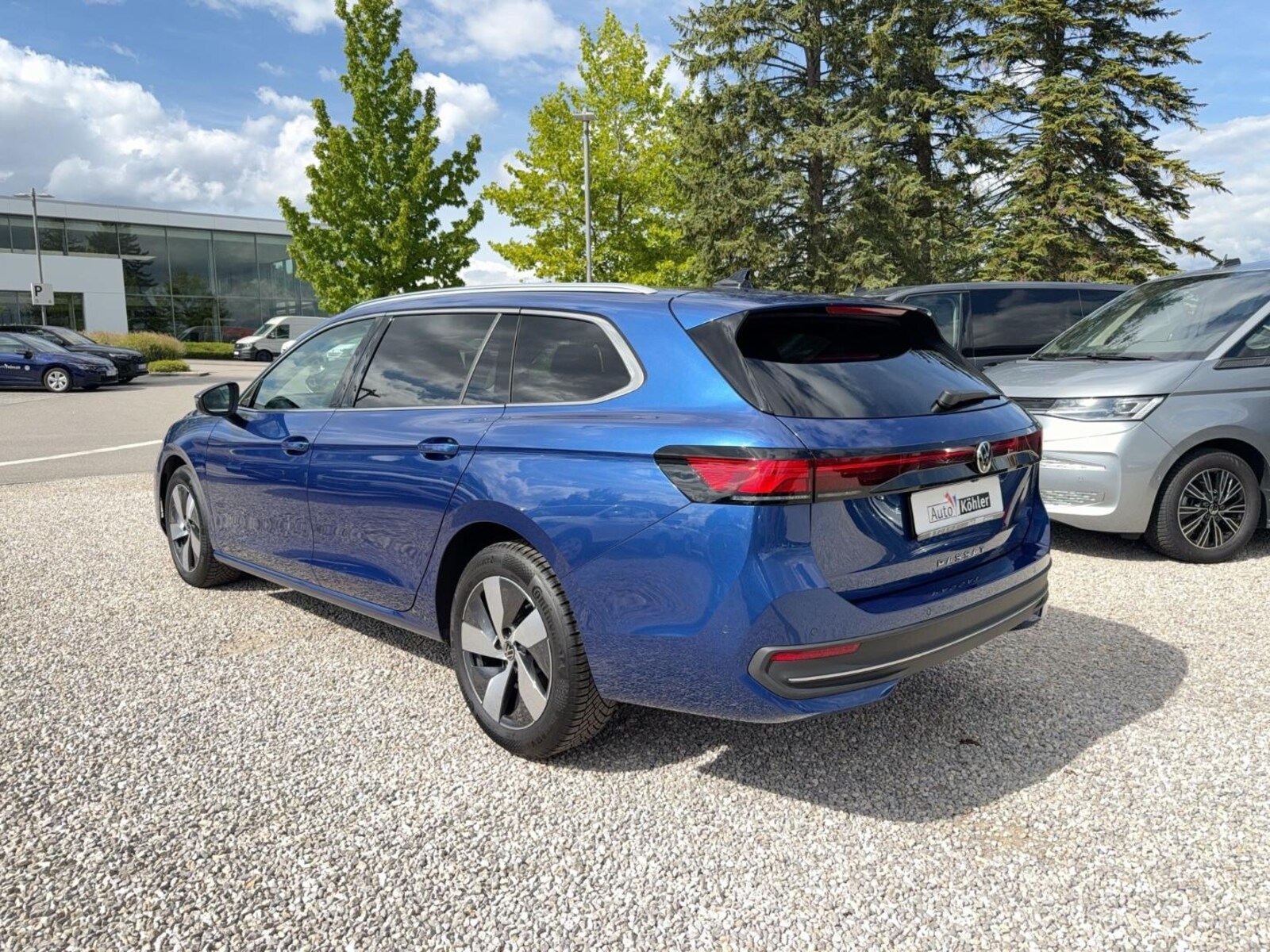 Volkswagen Passat – Bild 4