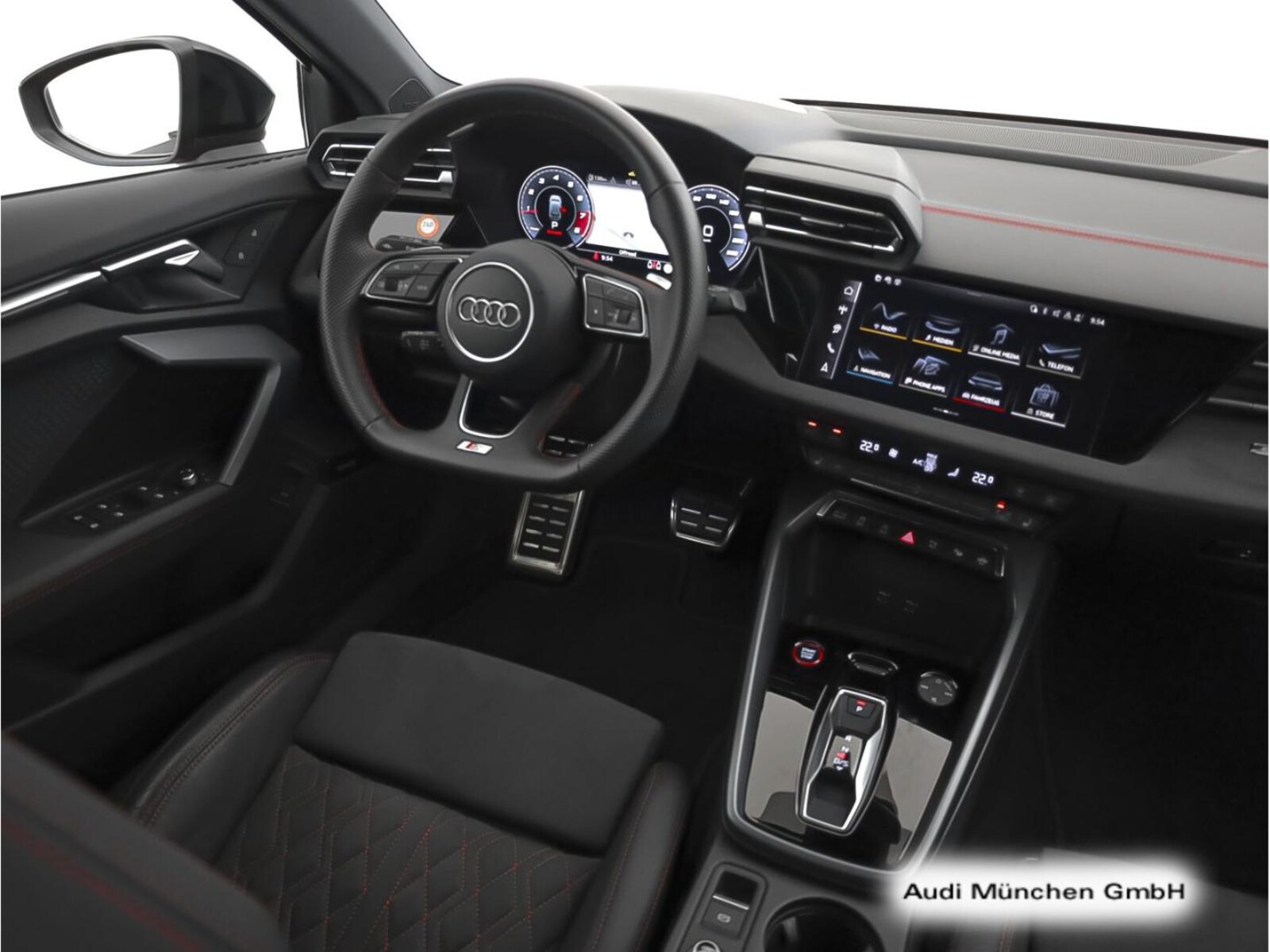 Audi S3 Sportback – Bild 9