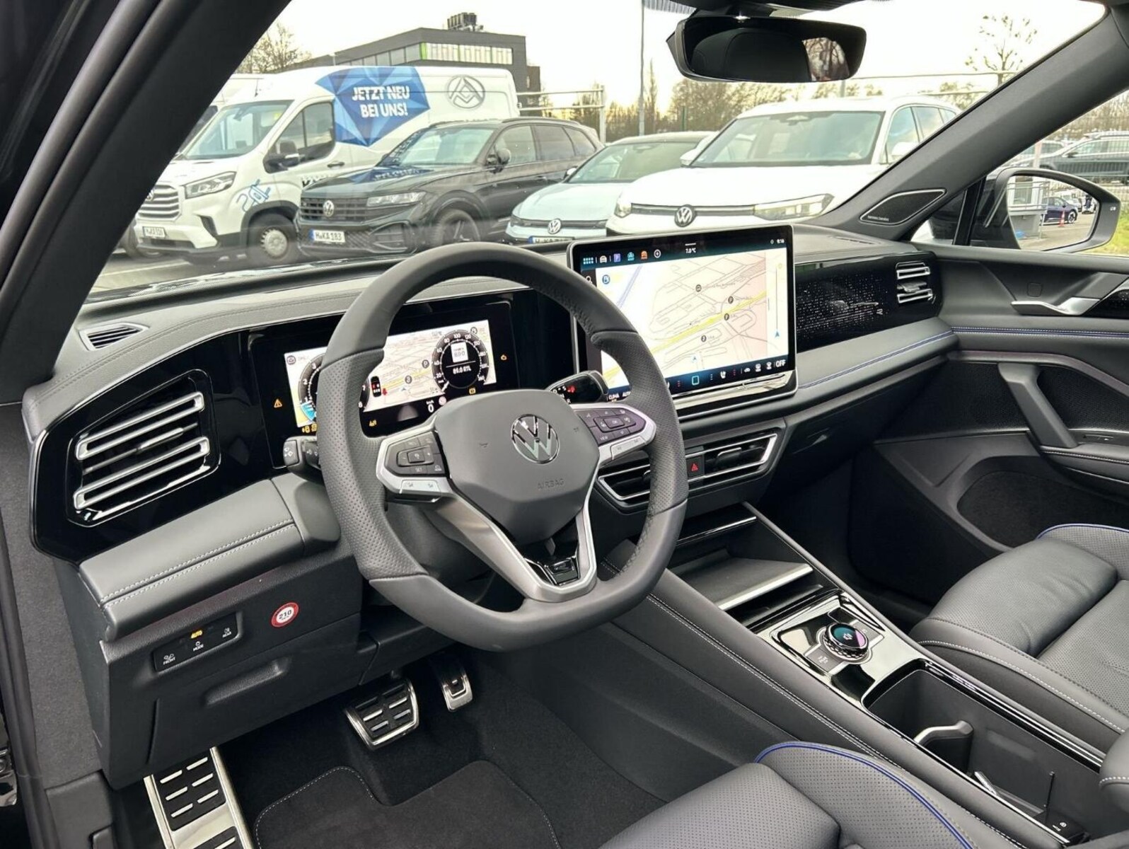 Volkswagen Tiguan – Bild 10