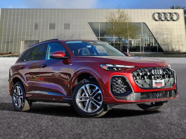 Photo of 2026 Audi Q5 