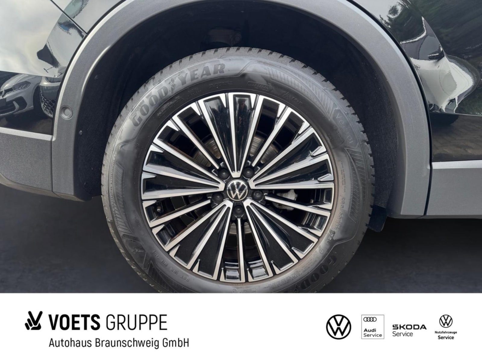 Volkswagen Tiguan – Bild 6