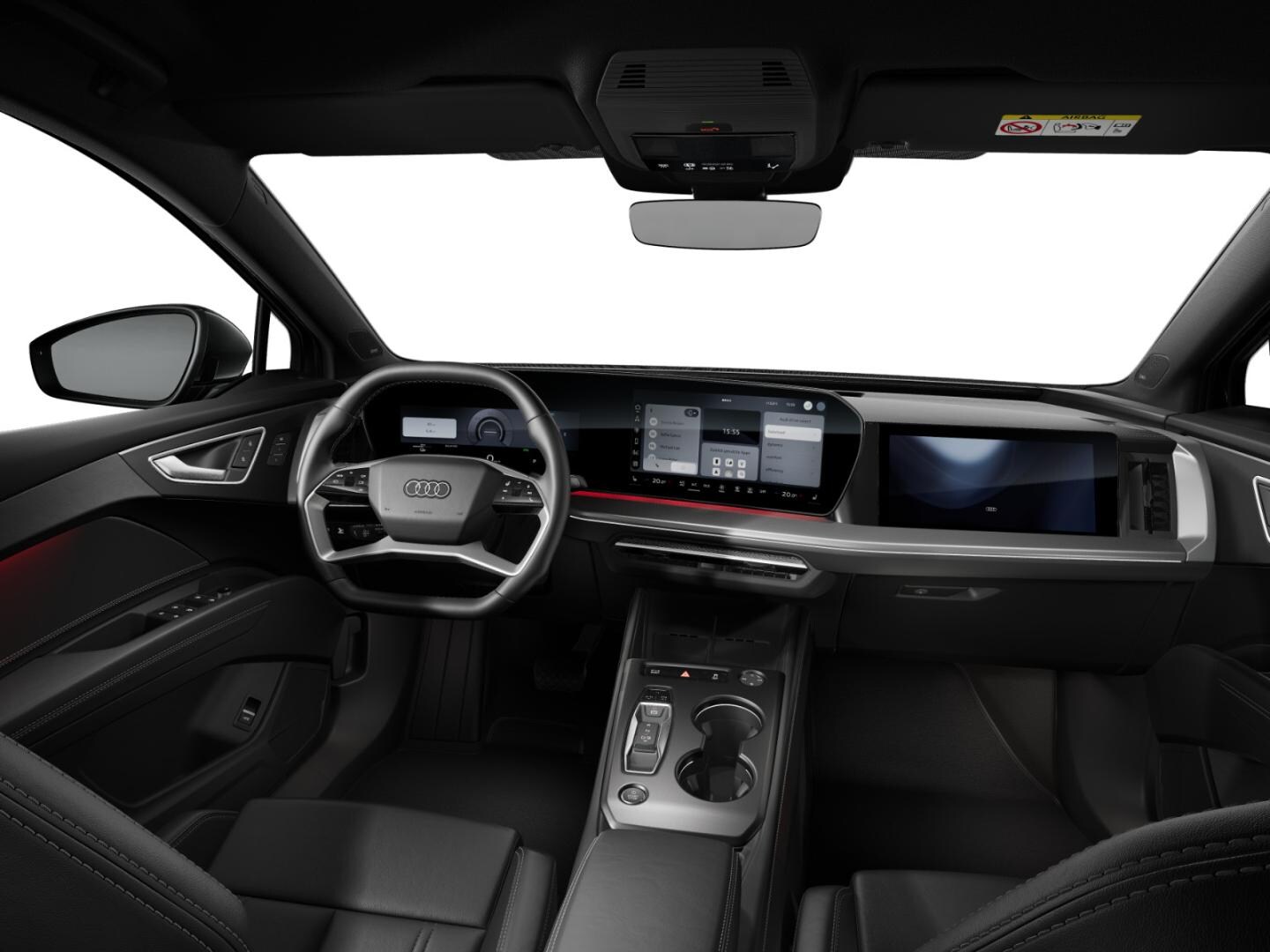 Bild über Audi Q4 SUV e-tron e-tron quattro 220 kW - für weitere Informationen kontaktieren Sie den Audi Partner