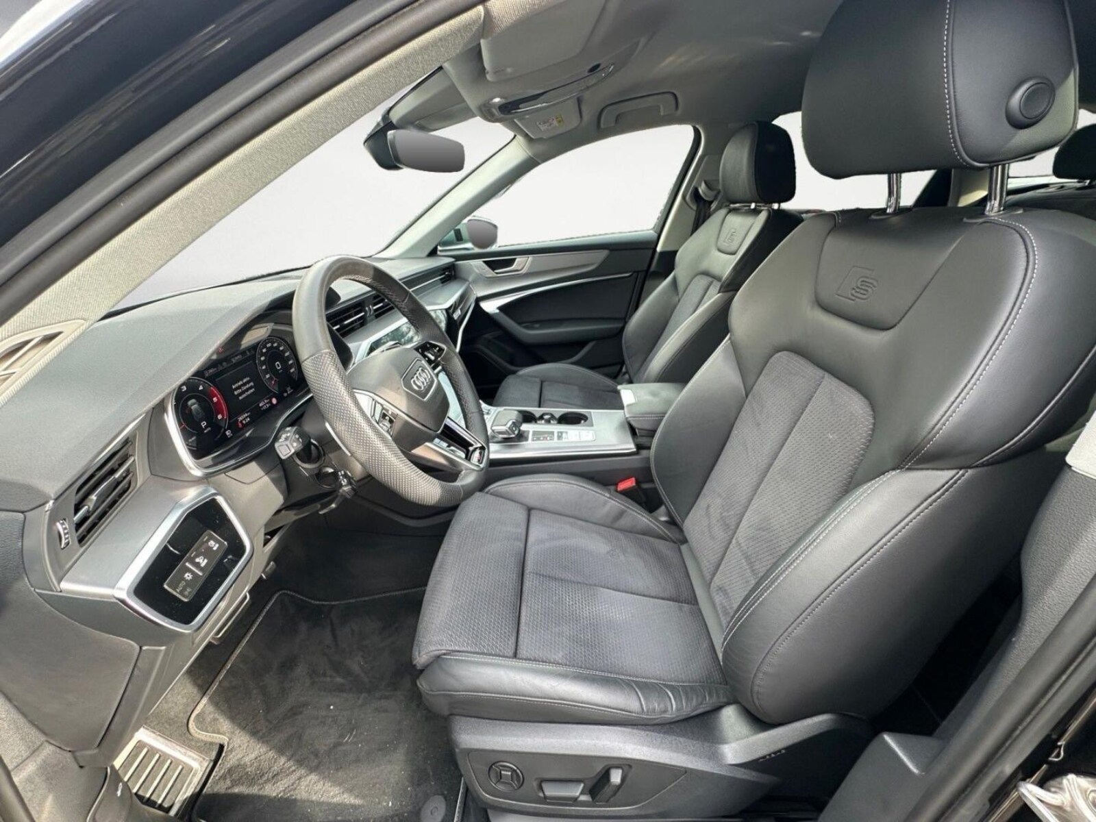 Audi S6 Avant – Bild 10