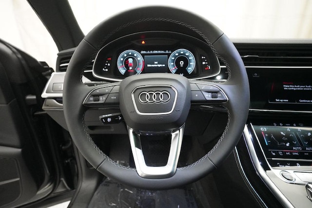 2027 Audi Q8