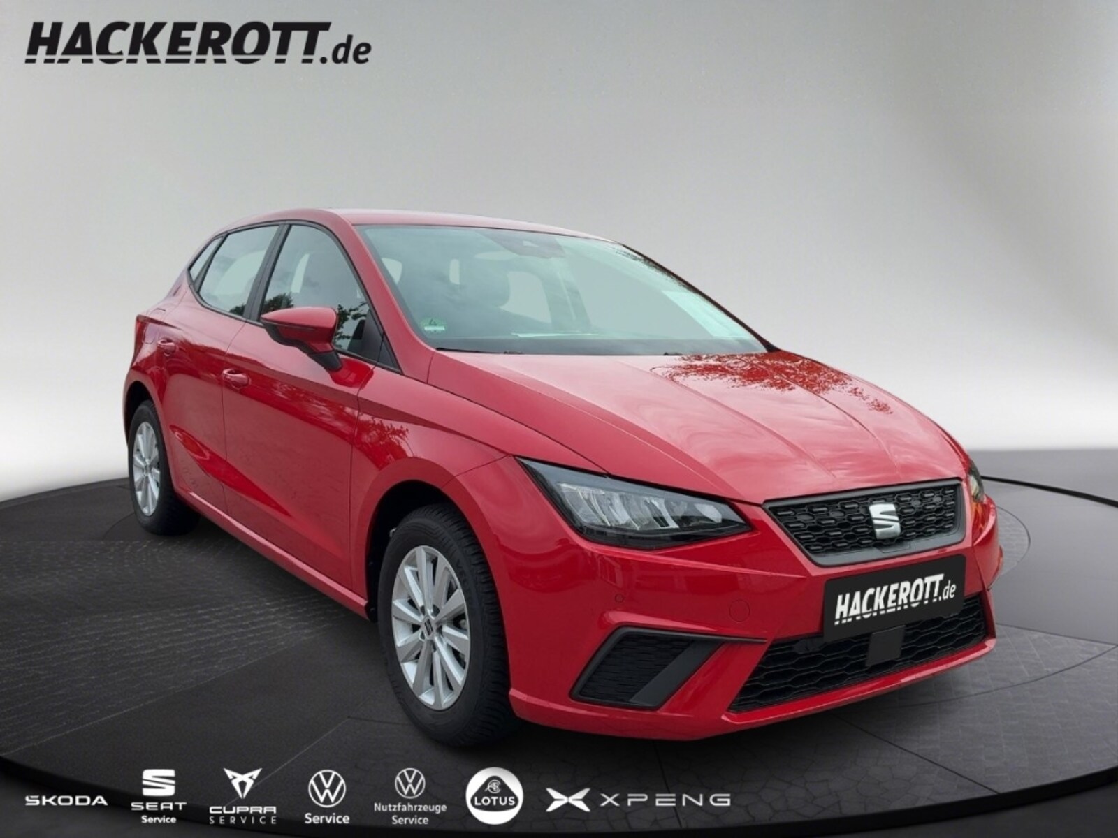 SEAT Ibiza – Bild 5