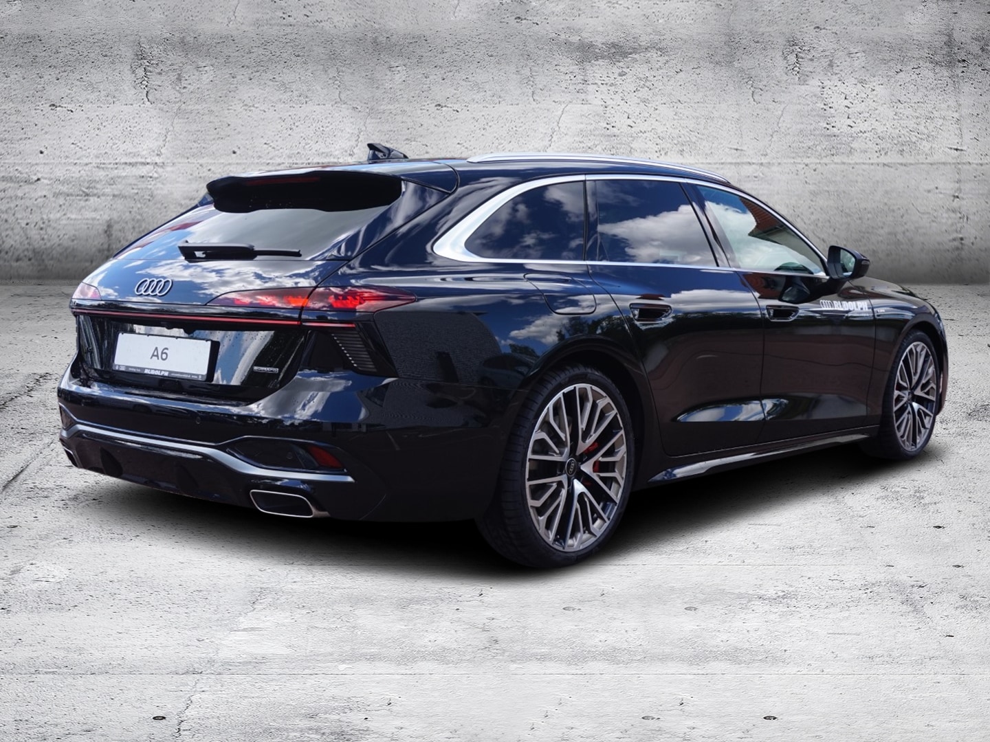 Bild über Audi A6 Avant TFSI quattro 270 kW S tronic - für weitere Informationen kontaktieren Sie den Audi Partner