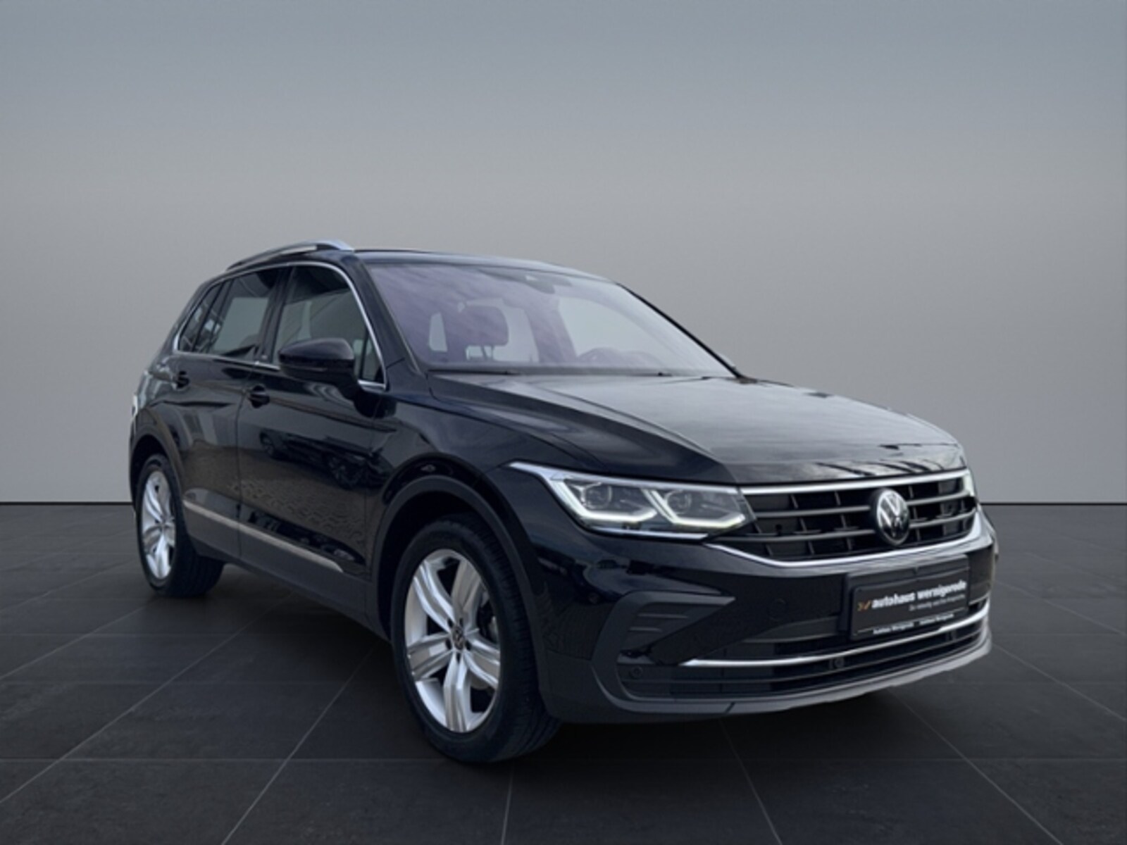 Volkswagen Tiguan – Bild 9