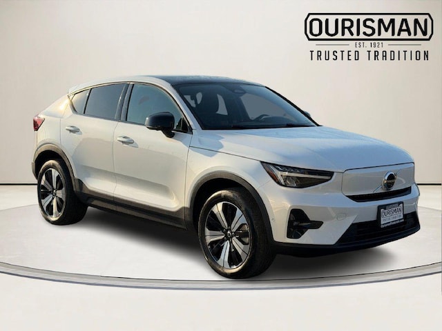 2023 Volvo C40 Plus