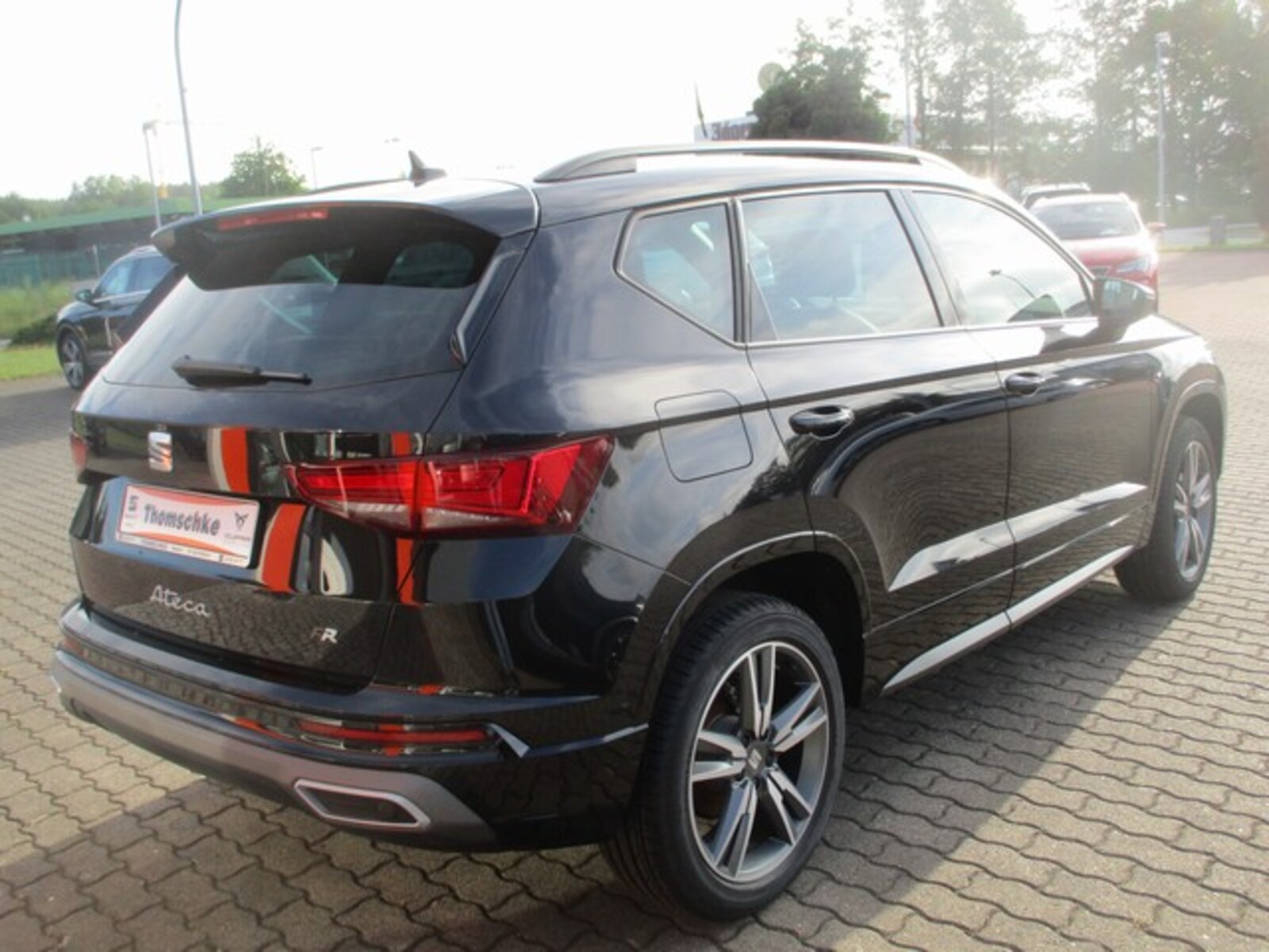 SEAT Ateca – Bild 3