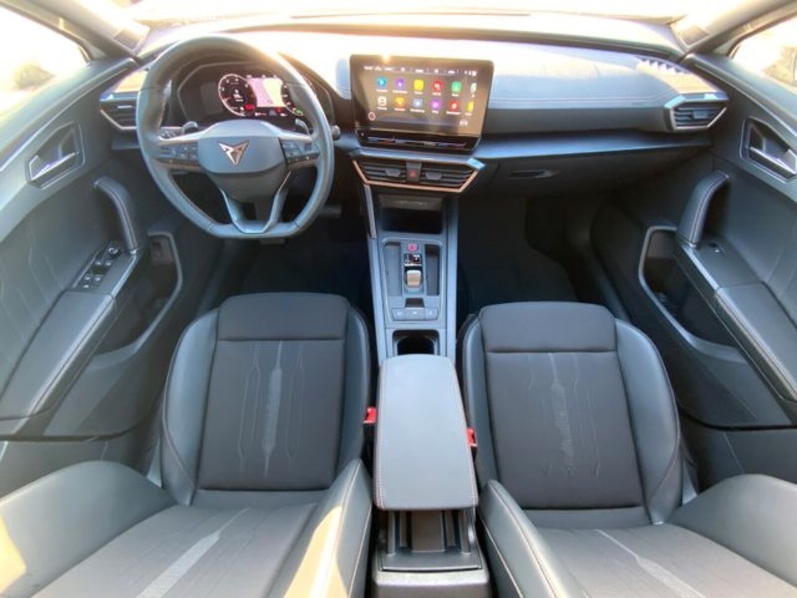 CUPRA Formentor – Bild 15
