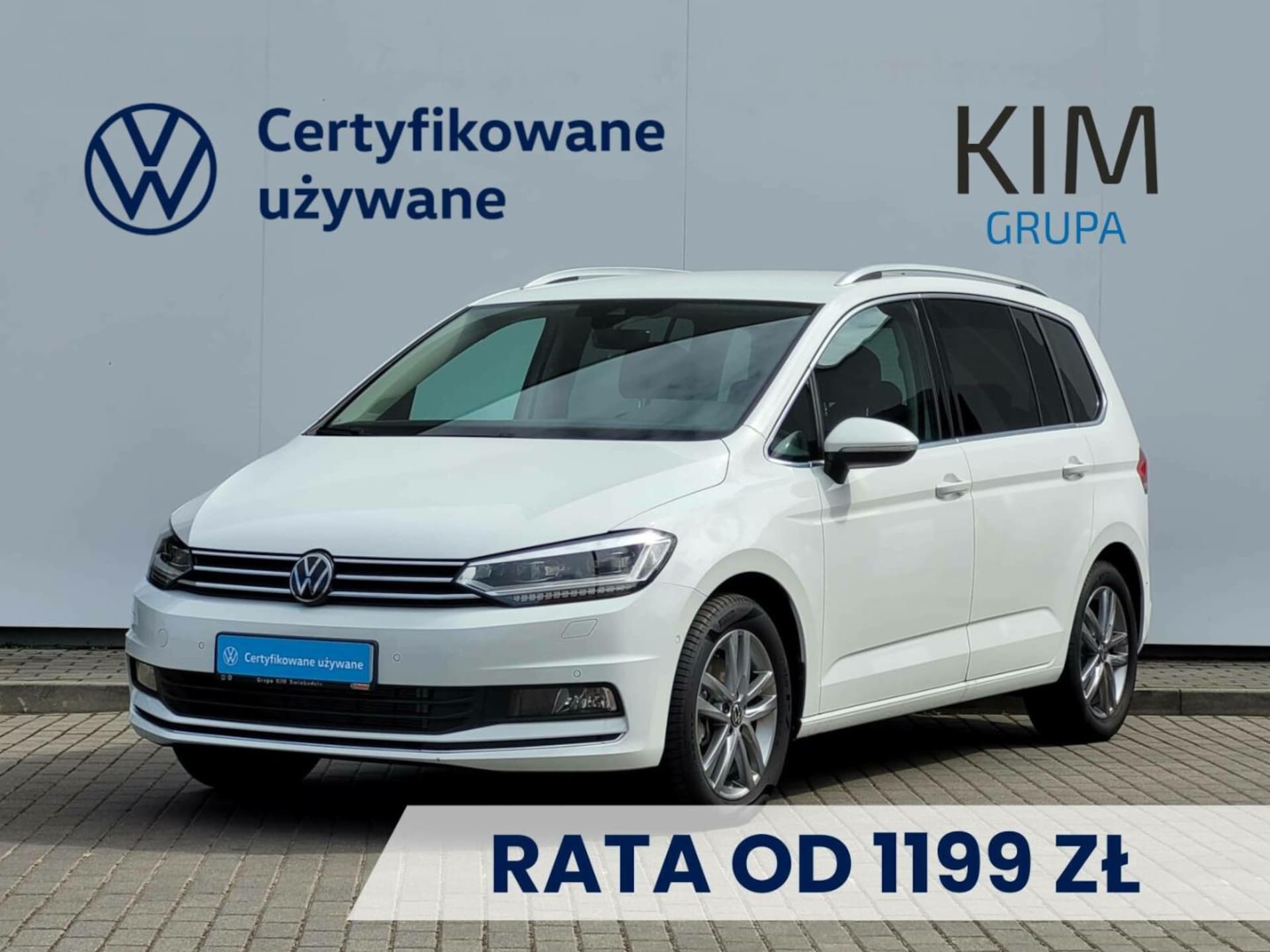Volkswagen Touran Highline