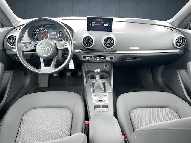 Audi A3 Cabriolet 1.4 TFSI 6-Gang - 2017 - Joinsteer - #11