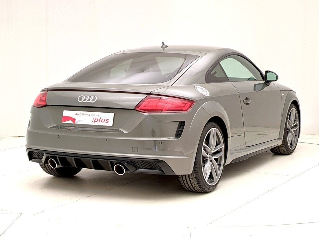 Image about Audi TT Coup� 45 TFSI 180 kW (245 PS) S tronic