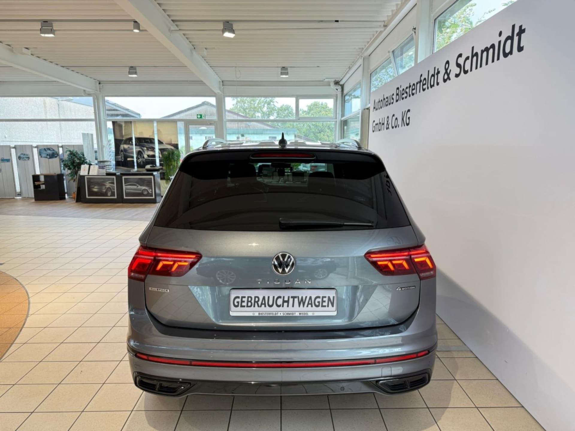 Volkswagen Tiguan Allspace R-Line