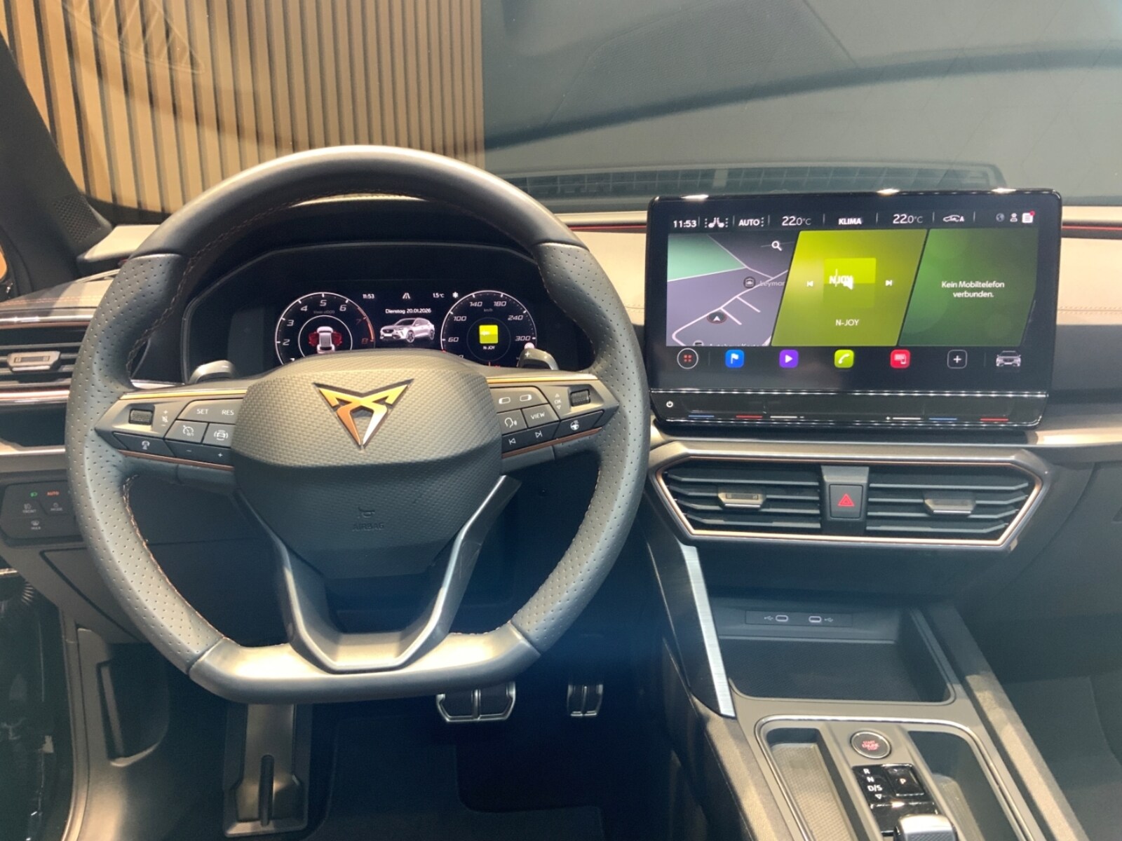 CUPRA Formentor – Bild 15