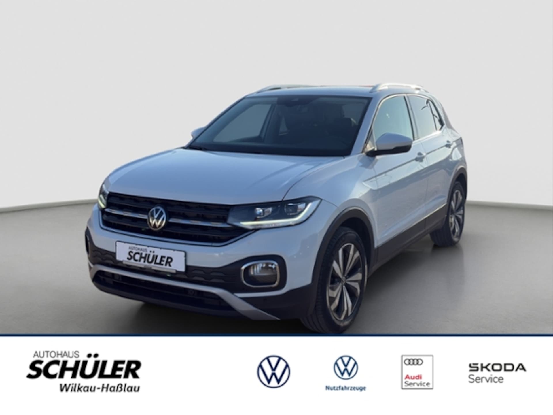 Volkswagen T-Cross Style