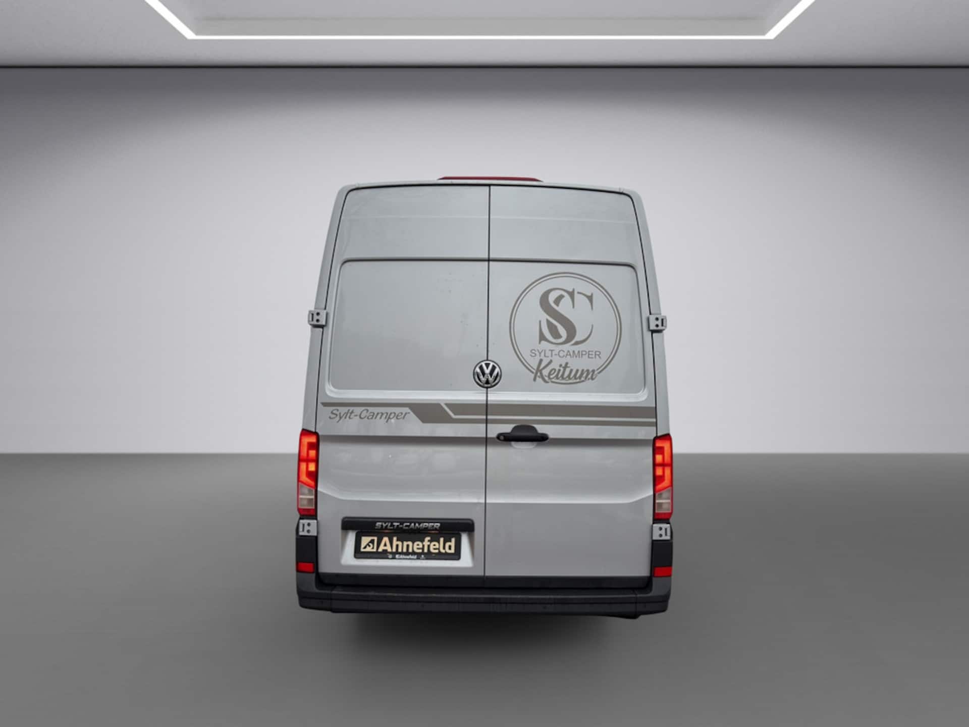 Volkswagen Crafter Kasten mittlerer Radstand
