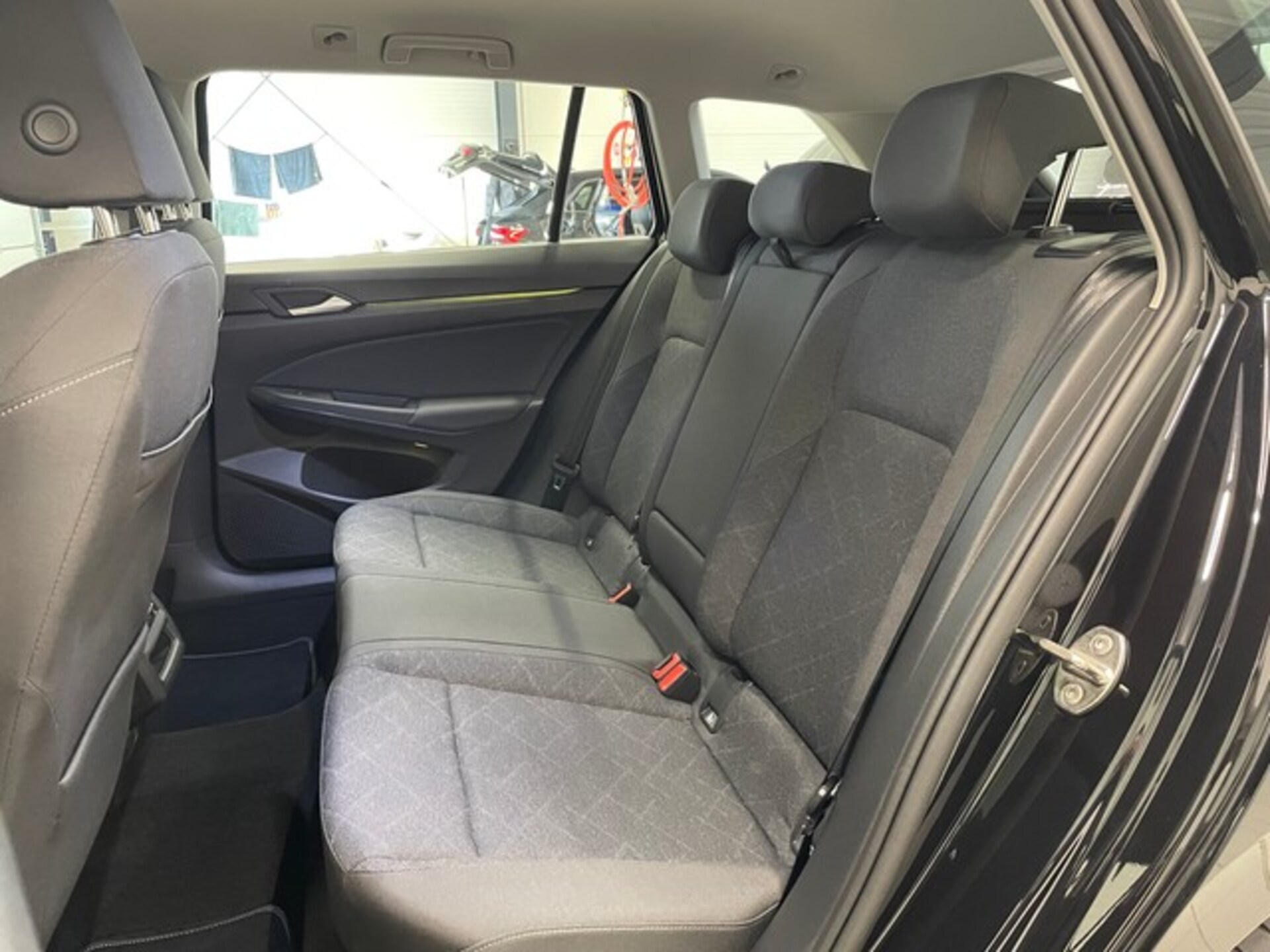 Volkswagen Golf Variant Life