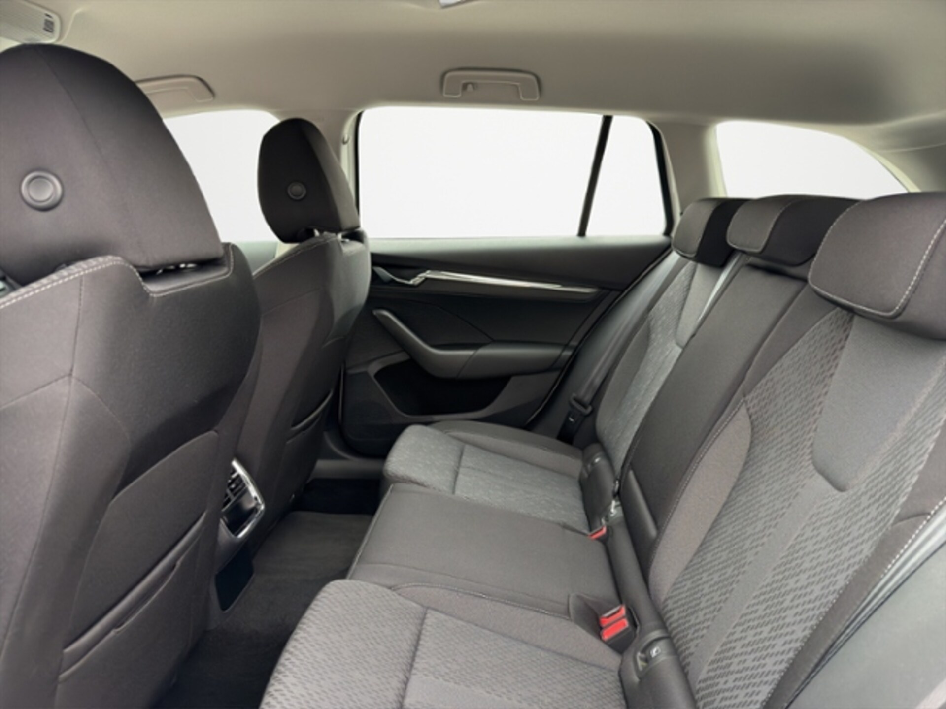 Skoda Octavia Combi Style