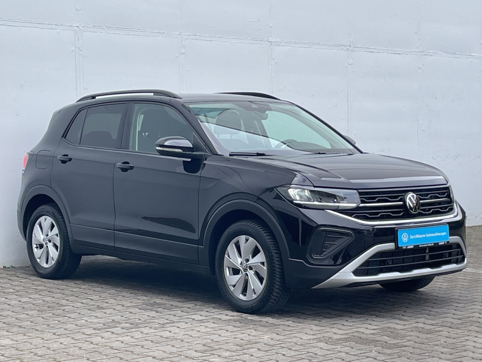 Volkswagen T-Cross – Bild 2