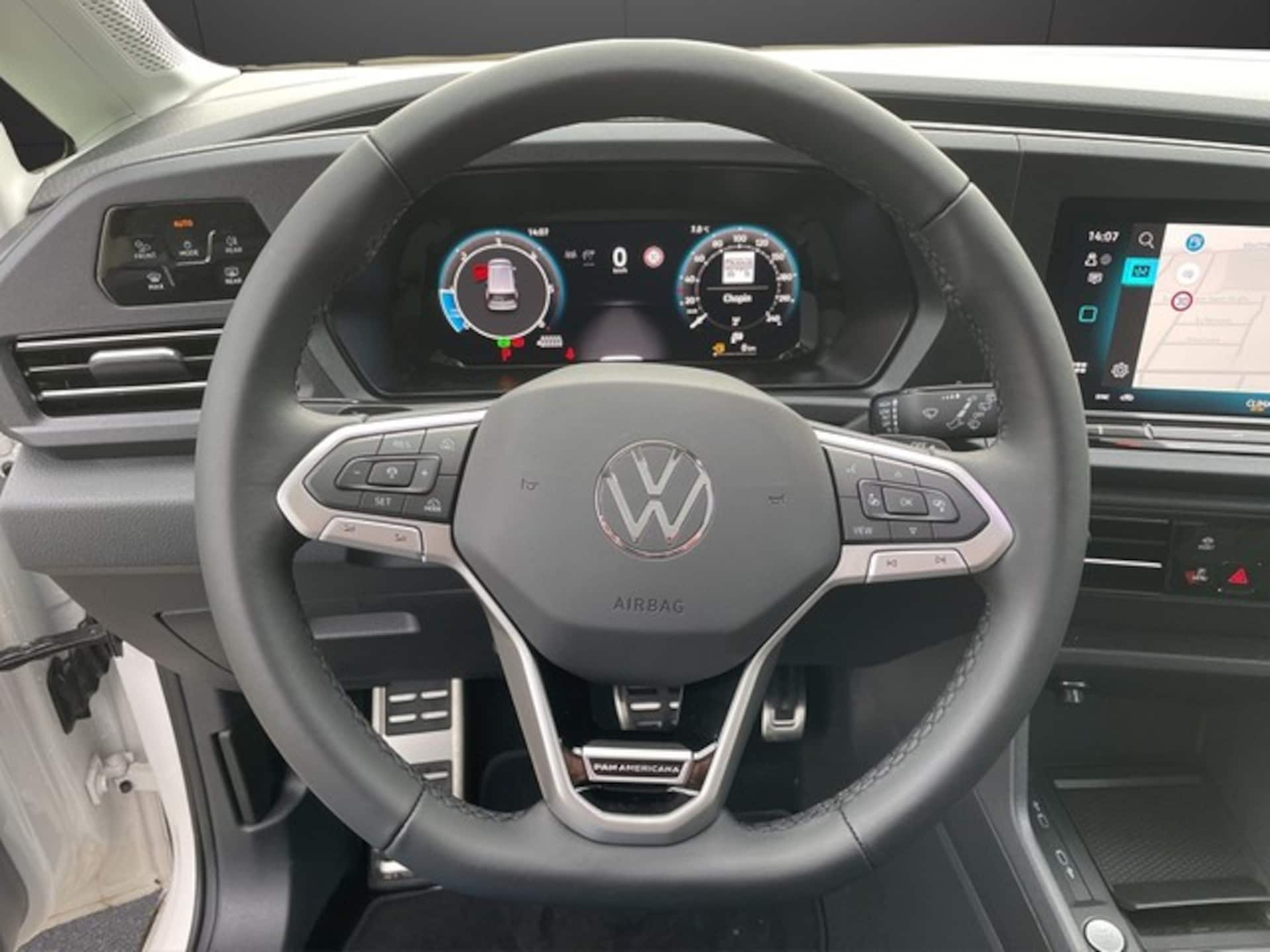 Volkswagen Caddy Life