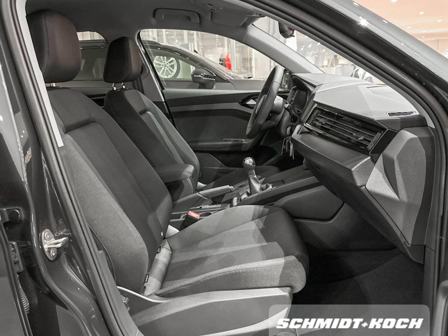 Bild über Audi A1 Sportback 25 TFSI Schaltgetriebe - für weitere Informationen kontaktieren Sie den Audi Partner