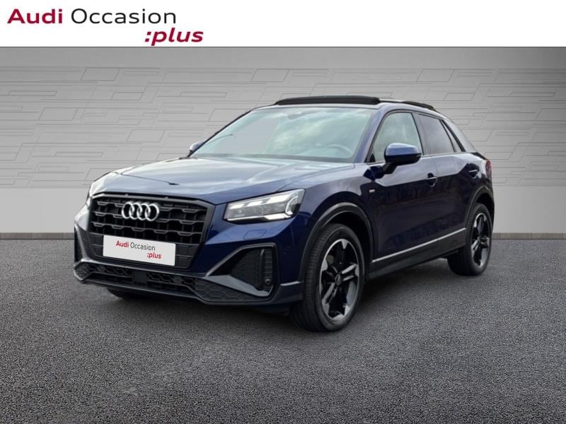 Image about Audi Q2 S line Plus 35 TFSI 110 kW (150 ch) S tronic