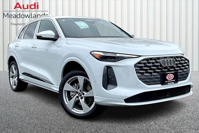 2025 Audi Q5 Premium Plus