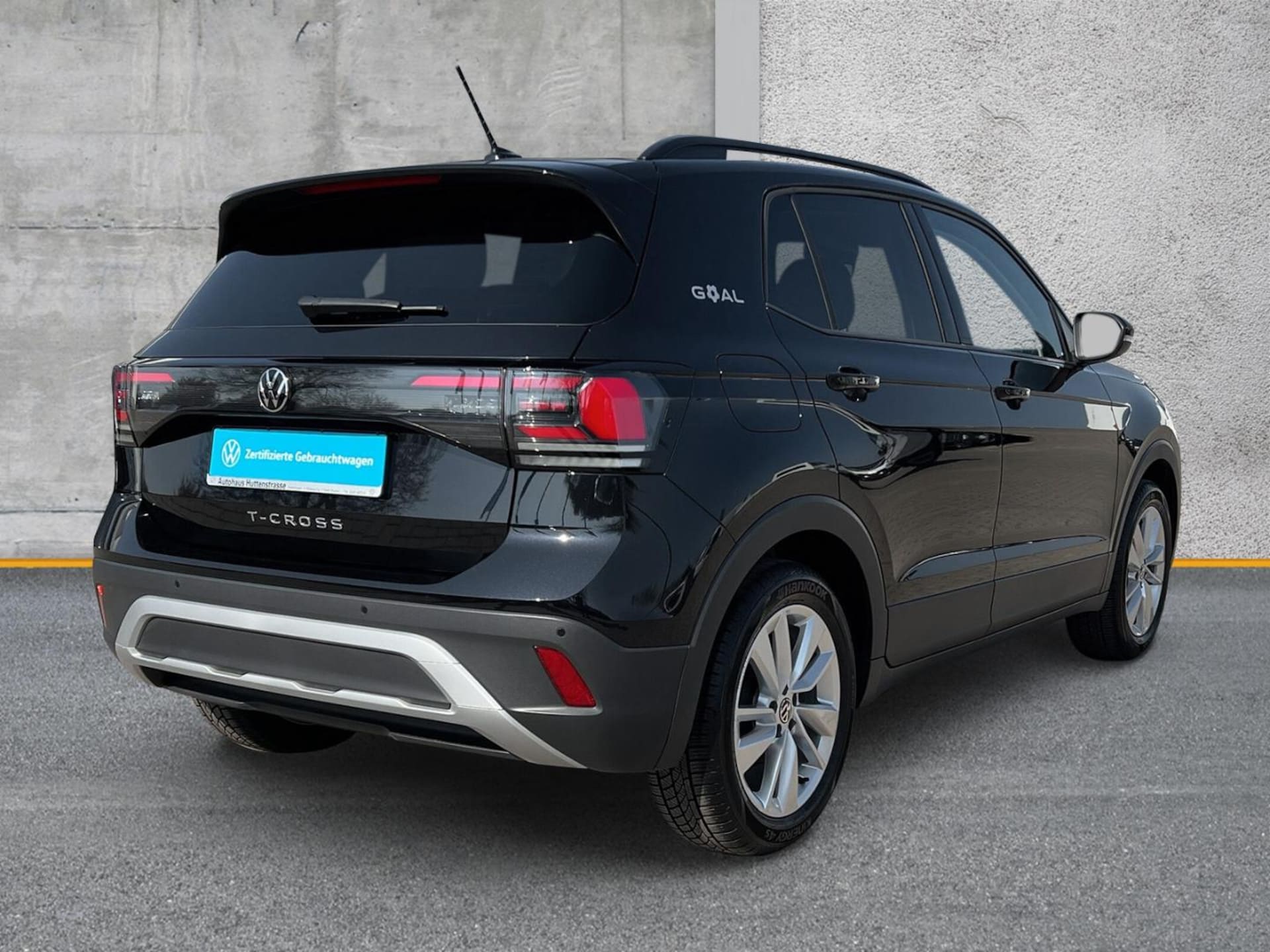 Volkswagen T-Cross Life