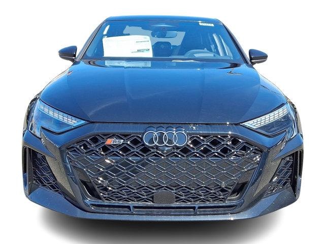 2026 Audi RS3 Sedan
