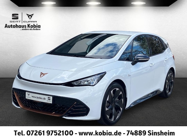 CUPRA Born 5 Jahre garantie (66)