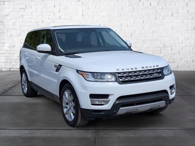 2014 Land Rover Range Rover Sport SE