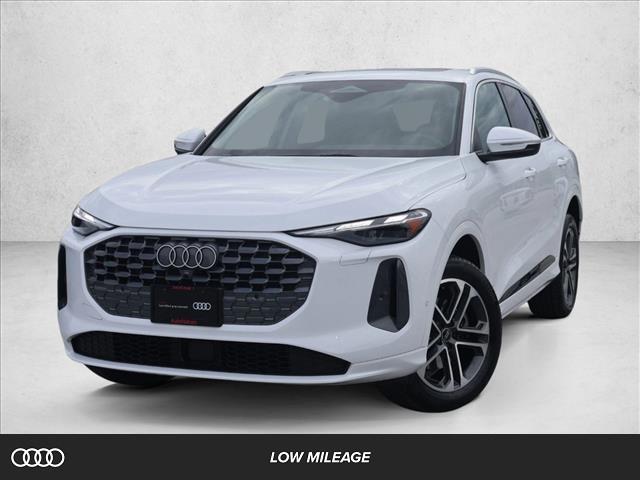 2025 Audi Q5 Premium
